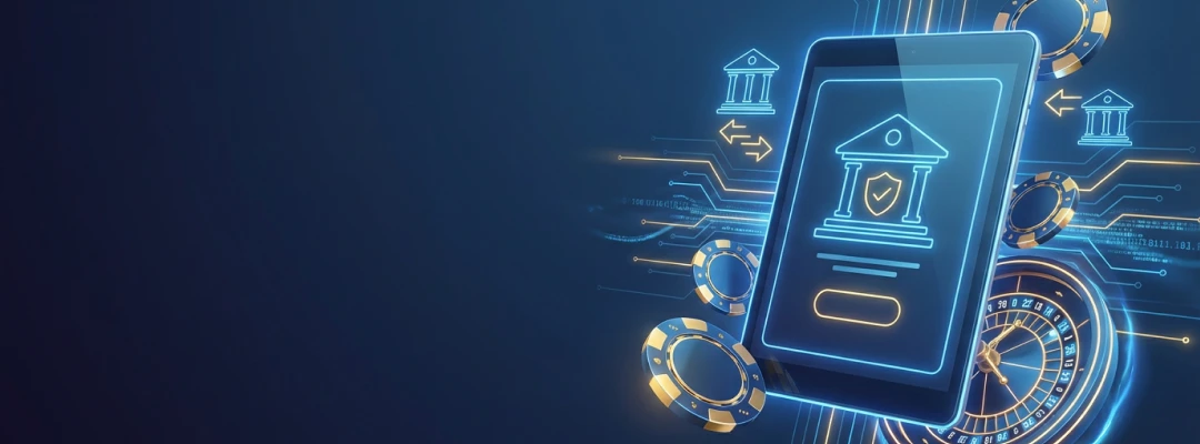 online casino bankoverschrijving