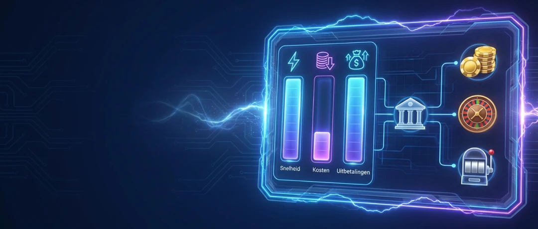 legale online casino bankoverschrijving